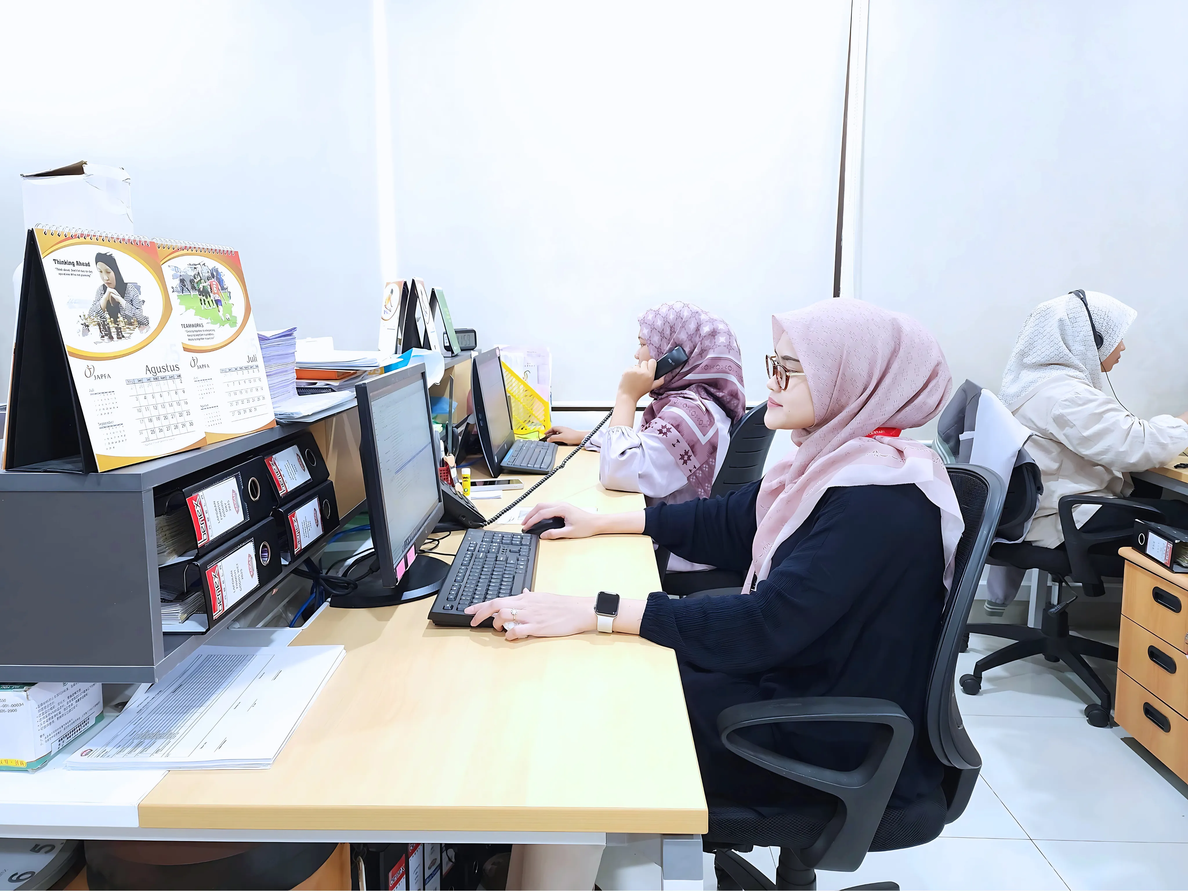 Memberikan Dampak Positif
